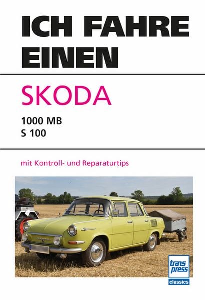 Produktbild: Ich fahre einen Skoda