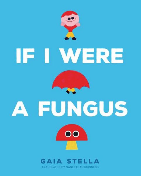 Produktbild: If I Were a Fungus