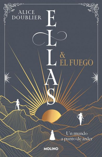 Produktbild: Ellas Y El Fuego. Un Mundo a Punto de Arder / Them and the Fire