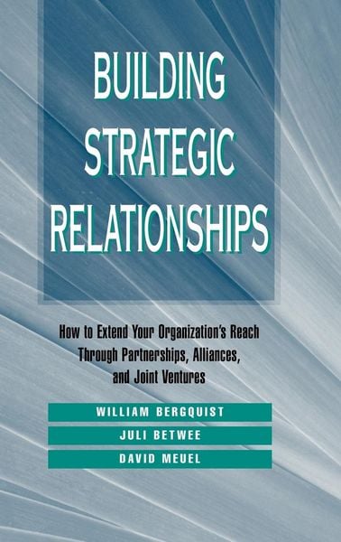 Produktbild: Building Strategic Relationships