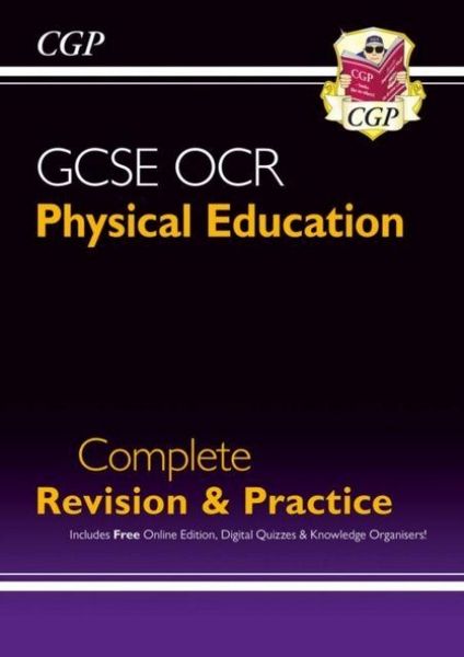 Produktbild: GCSE Physical Education OCR Complete Revision & Practice (with Online Edition and Quizzes)