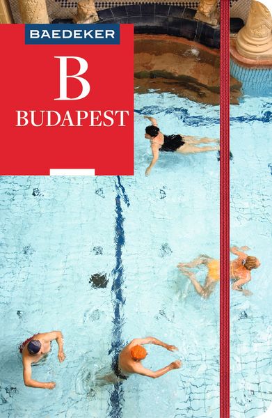 Produktbild: Baedeker Reisef&uuml;hrer Budapest