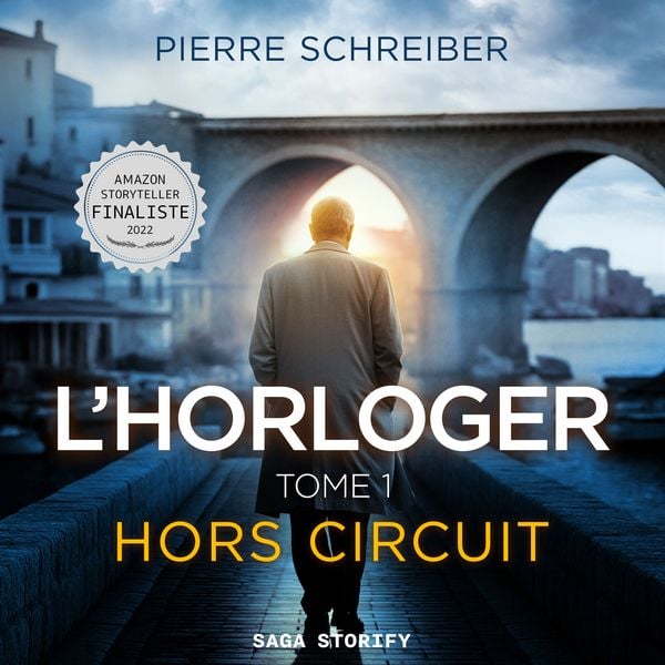 Produktbild: L'Horloger tome 1 : Hors Circuit