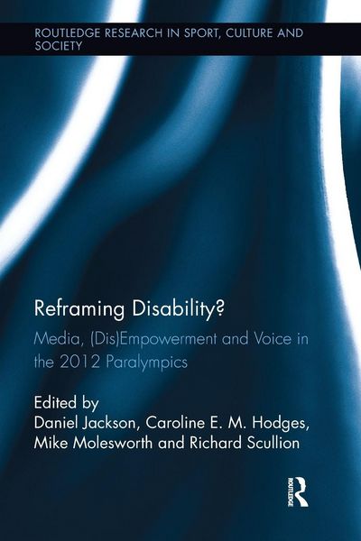 Produktbild: Reframing Disability?