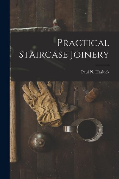 Produktbild: Practical Staircase Joinery