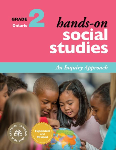 Produktbild: Hands-On Social Studies for Ontario, Grade 2