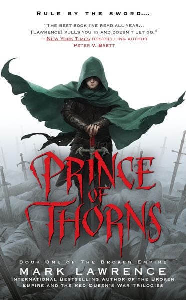 Produktbild: Prince of Thorns