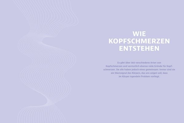 Produktbild: Schluss mit Kopfschmerzen