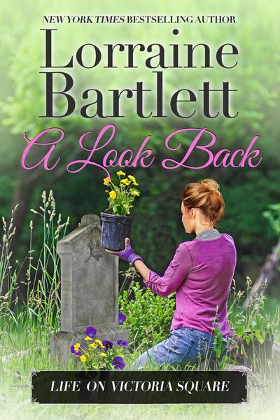 Produktbild: A Look Back (Life On Victoria Square, #7)