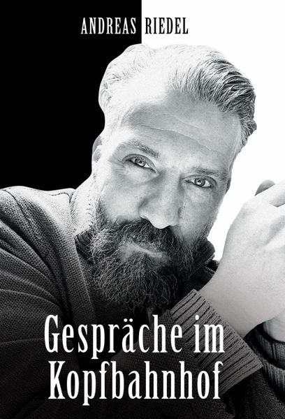 Produktbild: Gespr&auml;che im Kopfbahnhof