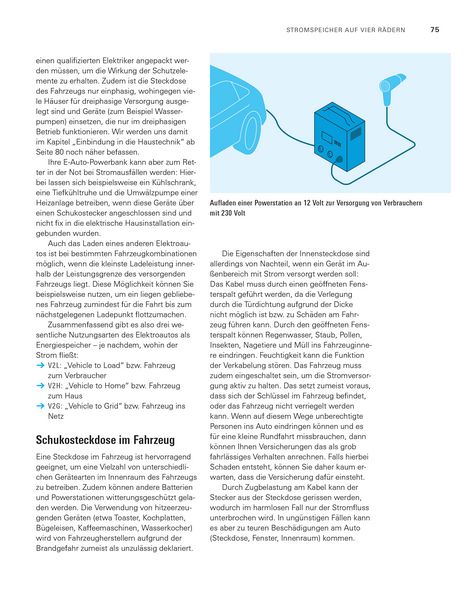 Produktbild: Umstieg aufs Elektroauto