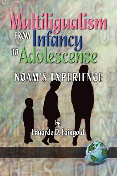 Produktbild: Multilingualism from Infancy to Adolescence