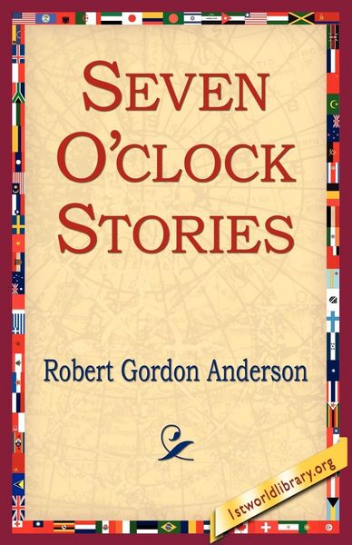 Produktbild: Seven O'Clock Stories