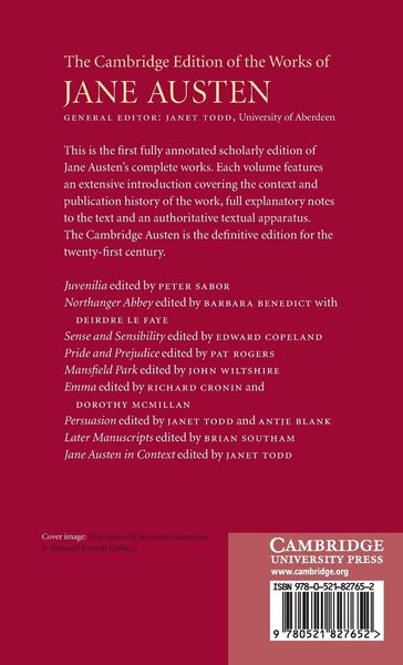 Produktbild: Mansfield Park