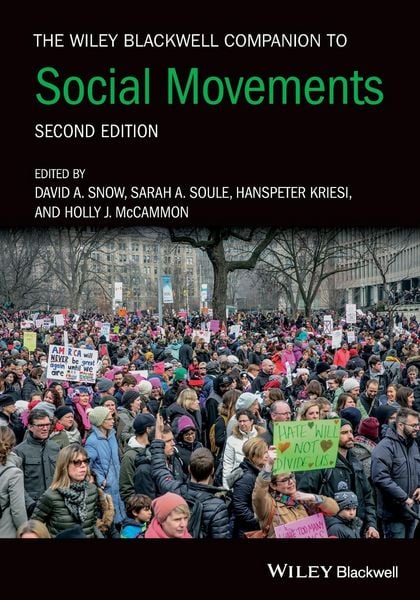 Produktbild: The Wiley Blackwell Companion to Social Movements 2e