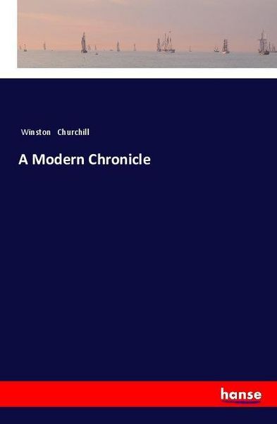 Produktbild: A Modern Chronicle