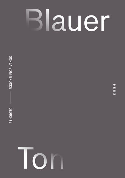 Produktbild: Blauer Ton