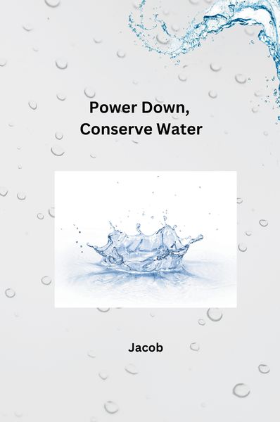 Produktbild: Power Down, Conserve Water