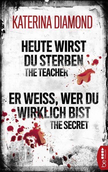 Produktbild: Heute wirst du sterben - The Teacher / Er wei&szlig;, wer du wirklich bist - The Secret