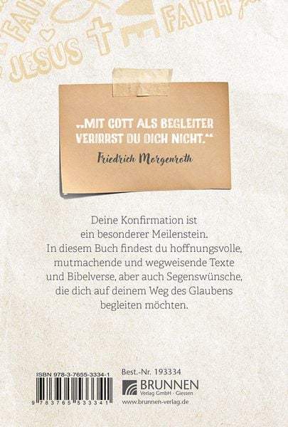 Produktbild: Auf all deinen Wegen - Aufstellbuch
