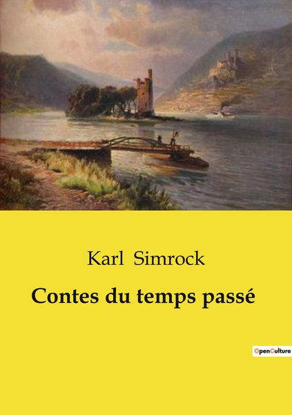 Produktbild: Contes du temps pass&eacute;