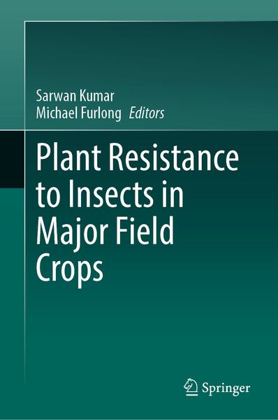 Produktbild: Plant Resistance to Insects in Major Field Crops