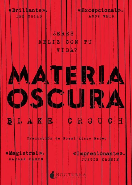 Produktbild: Materia oscura