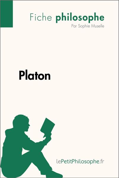 Produktbild: Platon (Fiche philosophe)