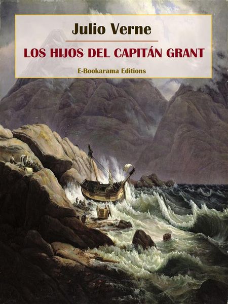 Produktbild: Los hijos del capit&aacute;n Grant