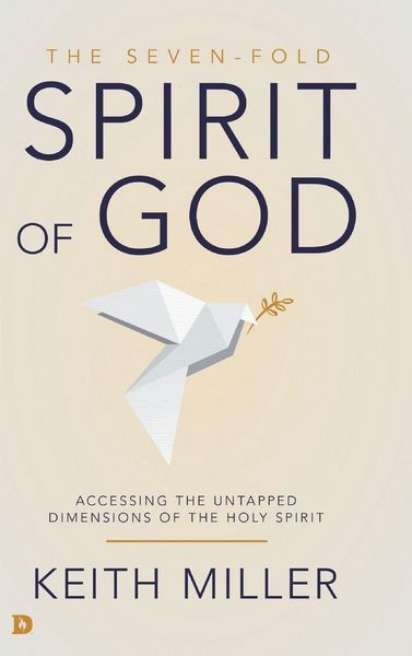 Produktbild: The Seven-Fold Spirit of God