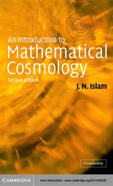 Produktbild: Introduction to Mathematical Cosmology