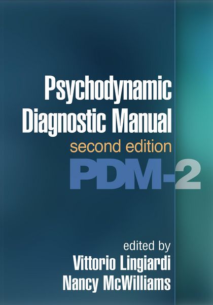 Produktbild: Psychodynamic Diagnostic Manual