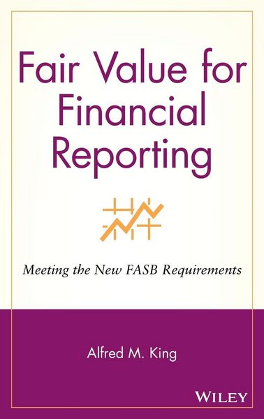 Produktbild: Fair Value for Financial Reporting