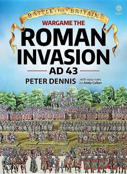 Produktbild: Wargame - The Roman Invasion, AD 43-84