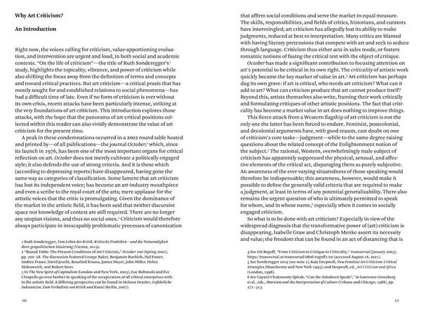 Produktbild: Why Art Criticism? A Reader