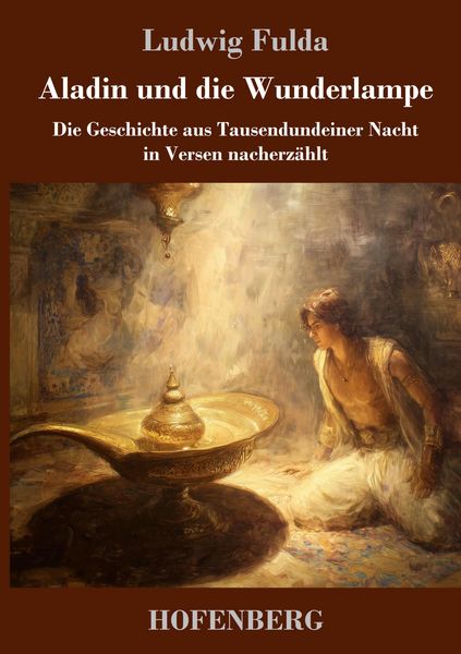 Produktbild: Aladin und die Wunderlampe