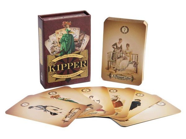 Produktbild: Kipper Oracle Cards