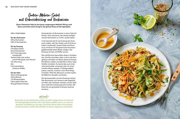 Produktbild: Frag dich fit - Die besten Tipps & Rezepte ... (Doc Esser)