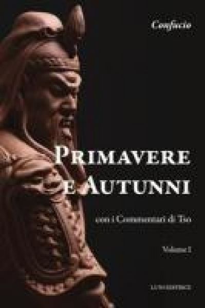 Produktbild: Primavere e autunni. Con i Commentari di Tso