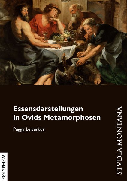 Produktbild: Essensdarstellungen in Ovids Metamorphosen