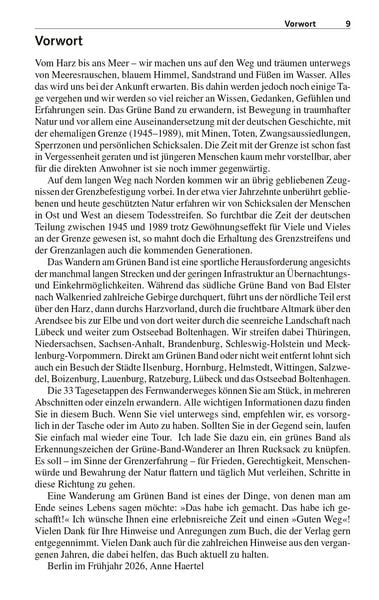 Produktbild: TRESCHER Reisef&uuml;hrer Gr&uuml;nes Band - Der Norden