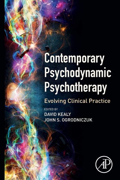 Produktbild: Contemporary Psychodynamic Psychotherapy
