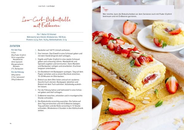 Produktbild: Low Carb &ndash; Low Budget