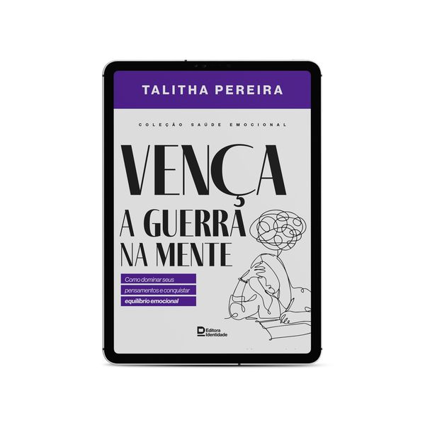Produktbild: Ven&ccedil;a a guerra na mente