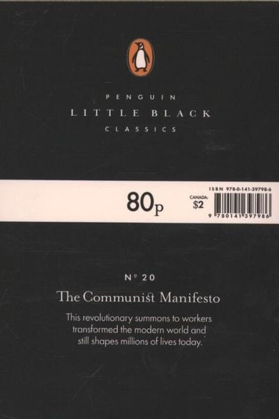 Produktbild: The Communist Manifesto
