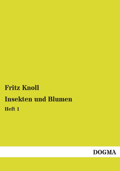 Produktbild: Insekten und Blumen
