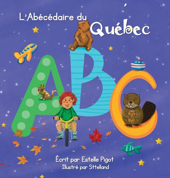 Produktbild: L'Ab&eacute;c&eacute;daire du Qu&eacute;bec