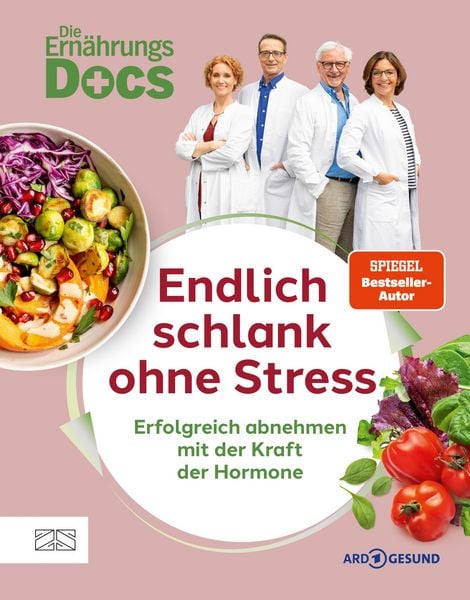 Produktbild: Die Ern&auml;hrungs-Docs - Endlich schlank ohne Stress