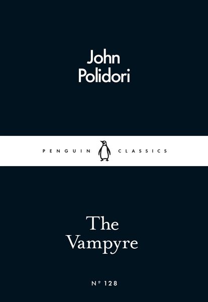 Produktbild: The Vampyre