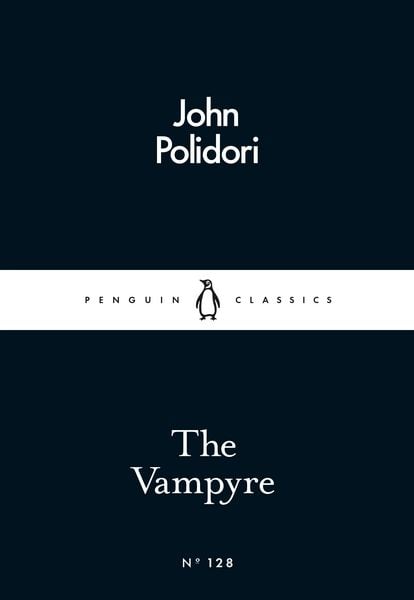 Produktbild: The Vampyre